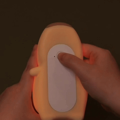 Veilleuse bébé