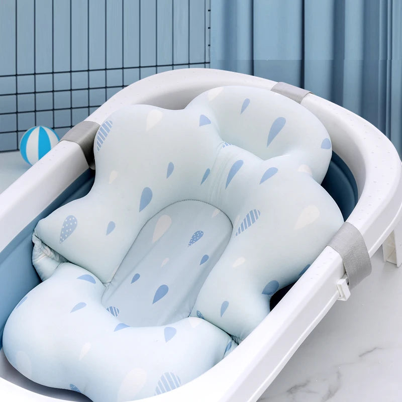 coussin de soutien de bain