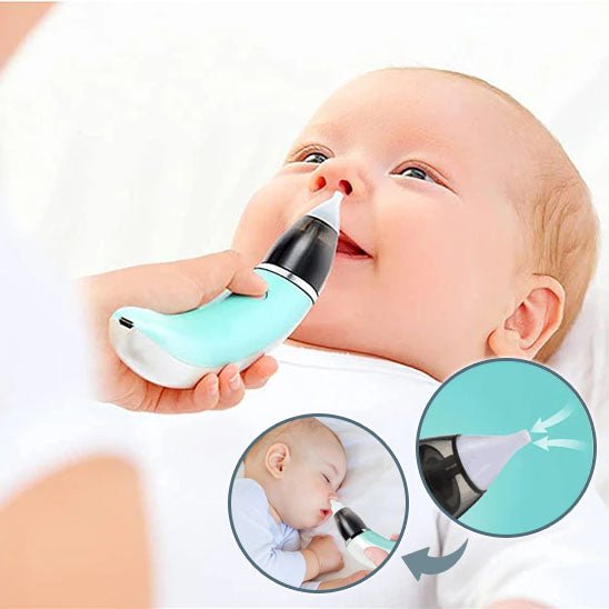 Mouche bébé électronique