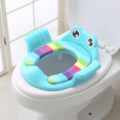 Rehausseur toilette